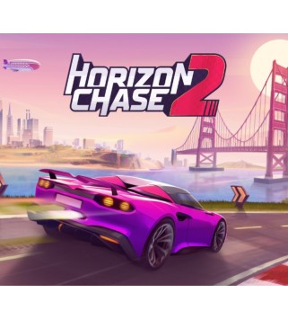 Horizon Chase 2 XBOX One / Xbox Series X|S Xbox One Key EUROPE